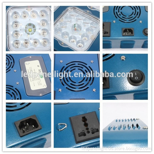 180x3 watt bridgelux chip 357 magnum led grow light